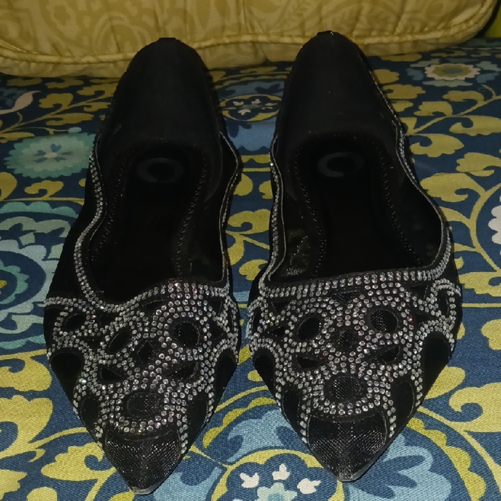 Formal Flats